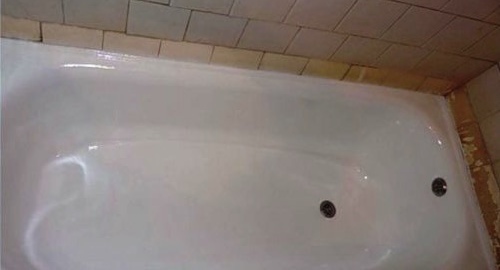 Восстановление ванны акрилом | Медынь